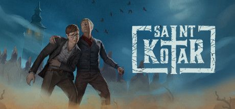 Saint Kotar box art for Nintendo Switch